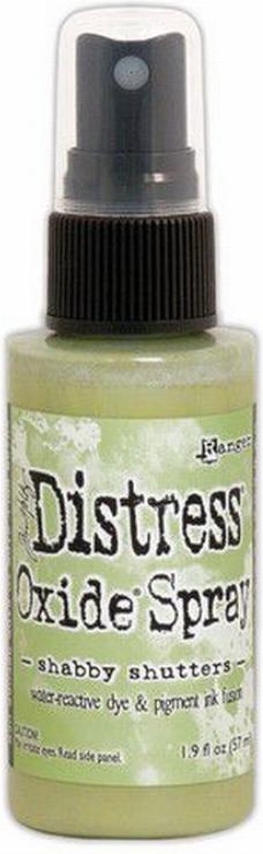 Ranger Distress Oxide Spray Shabby Shutters