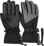 Reusch Outset R-TEX XT Unisex Zwart-grijs