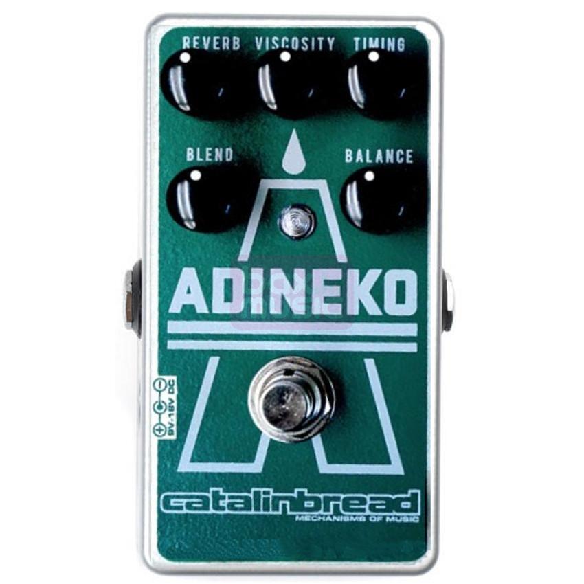 Catalinbread Adineko Oil Can Delay