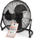 Clatronic ProfiCare Vloerventilator VL 3066 WM - Ø45 cm - Zwart