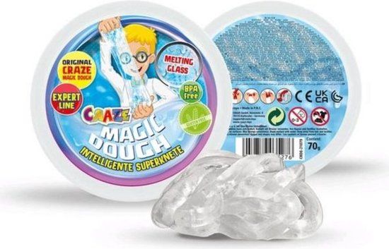 Craze Magic Dough liquid glass 70g