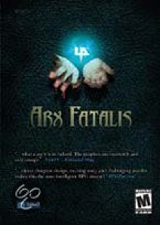 JoWood Productions Arx Fatalis - Windows