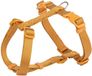 Trixie Hondentuig - Verstelbaar H-Tuig Geel 42-60 cm