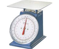 Euronovita RAF174 weegschaal, meerkleurig