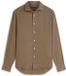 Tommy Hilfiger Heren Lange Mouwen Shirt XS Linnen Klassieke Kraag Casual 2026 Lente/Zomer