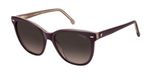 Carrera CARRERA 3043/S Plum 56/17/140 Vrouw Zonnebrillen