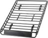 OEM Shanghai Sishun Technology Co., Ltd Dakkorf voor auto's (1300 x 910 x 105 mm), universeel bagagerek met tas, net en riemen (90,7 kg maximaal draagvermogen), geschikt voor SUV's en vrachtwagens