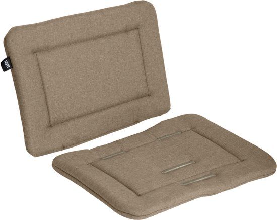Novi Baby Novi - Stoelverkleiner - Sand Melange