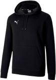 PUMA teamGOAL 23 Casuals Hoody Heren Zwart XL