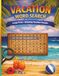 Vacation Word Search for Adults, Young Adults and Seniors
