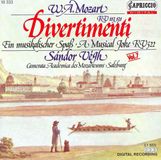 Divertimenti Capriccio Records Divertimenti
