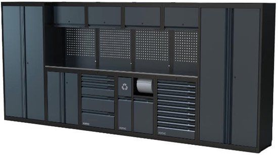SONIC Equipment Sonic NEXT MSS werkplaatssysteem
