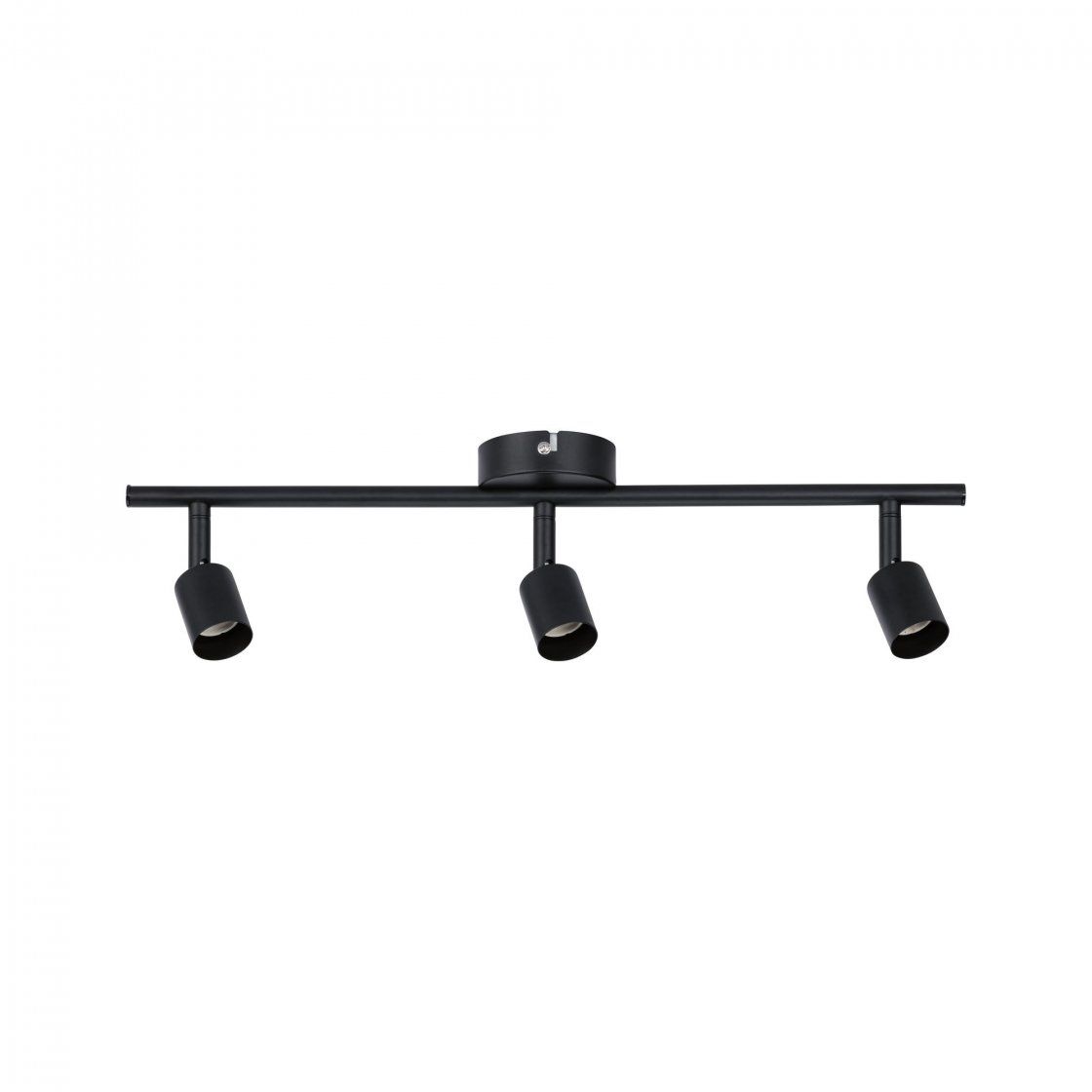 Paulmann Carolina Spot - Zwart - GU10 - 42.8cm