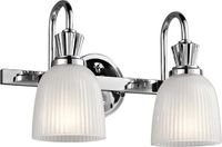 Kichler LED Badkamerarmatuur Cora