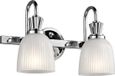 Kichler LED Badkamerarmatuur Cora