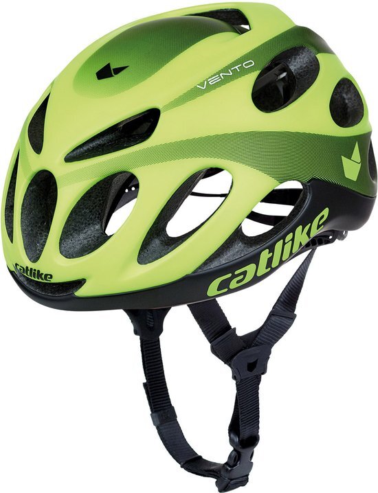 Catlike helm Vento fluo mat maat L 58-60cm