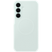 Samsung Siliconen Back Cover Groen Magnetisch Samsung Galaxy S26 FE
