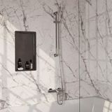 Brauer Chrome Edition Opbouw Baddouche Thermostaatkraan