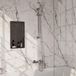 Brauer Chrome Edition Opbouw Baddouche Thermostaatkraan