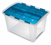 Terry Store-Age Home Box 25 Opbergdoos Rechthoekig Transparant