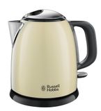 Russell Hobbs 24994-70 Colour Plus+ Mini Waterkoker - Crème - 1L