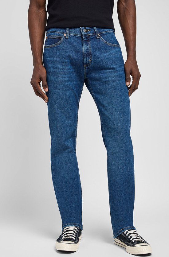 LEE LEGENDARY SLIM INDY REGULAR SLIM JEANS-HEREN