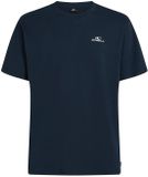 O'Neill T-shirt à manches courtes avec petit logo Bleu S Homme