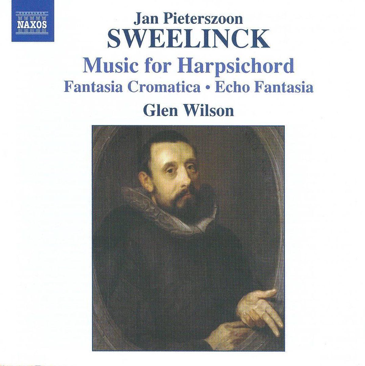 OUTHERE Sweelinck: Music For Harpsichord - Muziek