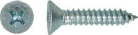 pgb-Europe PGB-FASTENERS Plaatschroef DIN 7982C-H Ø 4,80x38 Zn