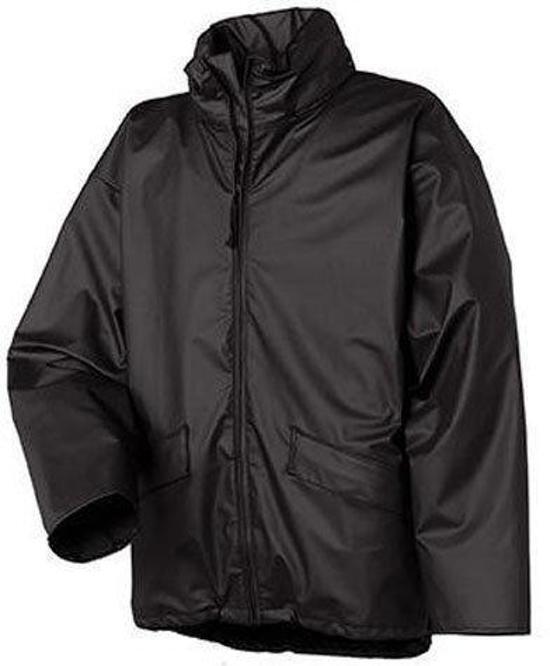 Helly Hansen Voss - Outdoorjas - Heren - Maat L - Black