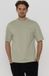 JACK & JONES JCOOCEAN TEE SS CREW NECK T-shirt garçon Gris Coton Manches courtes