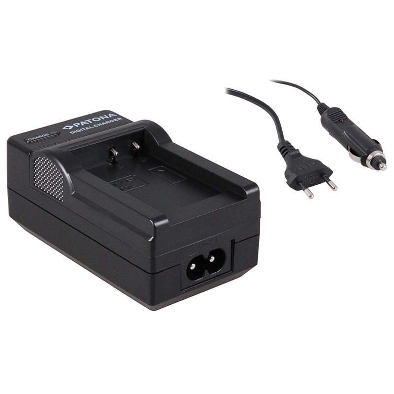 Patona Canon NB-7L lader incl. kabels