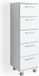 Vicco Ilias Badkamerkast – 30 x 95 cm Wit