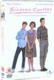 Sixteen UNIVERSAL PICTURES INTERNATIONAL ENTERTAINMENT LIMITED Sixteen Candles / DVD / 1984