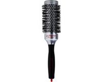 Olivia Garden Pro Thermal Professionele Anti Statische Krulborstel T-43 Zilver/Zwart