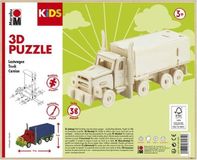 Marabu 3D-puzzel Voertuigen 38 stuk(s) Hout