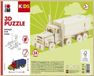 Marabu 3D-puzzel Voertuigen 38 stuk(s) Hout