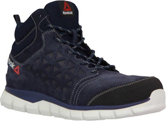 Reebok Sportieve Bouwschoen 1035 Hoog S3 - Maat 45
