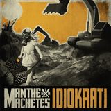 Suburban Man The Machetes Idiokrati CD