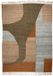 Dutchbone Pavilion Vloerkleed 160x230 - Bruin