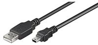 Goobay 93229 USB 2.0 Hi-Speed kabel