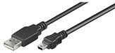 Goobay 93229 USB 2.0 Hi-Speed kabel