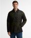 Barbour Veste matelassée verte Liddesdale