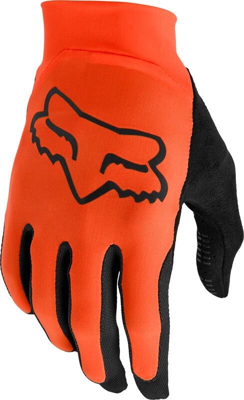 Fox Flexair Foxhead Handschoenen Heren, oranje