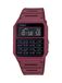 Casio Vintage CA-53WF-4BEF Montre Homme 34 mm