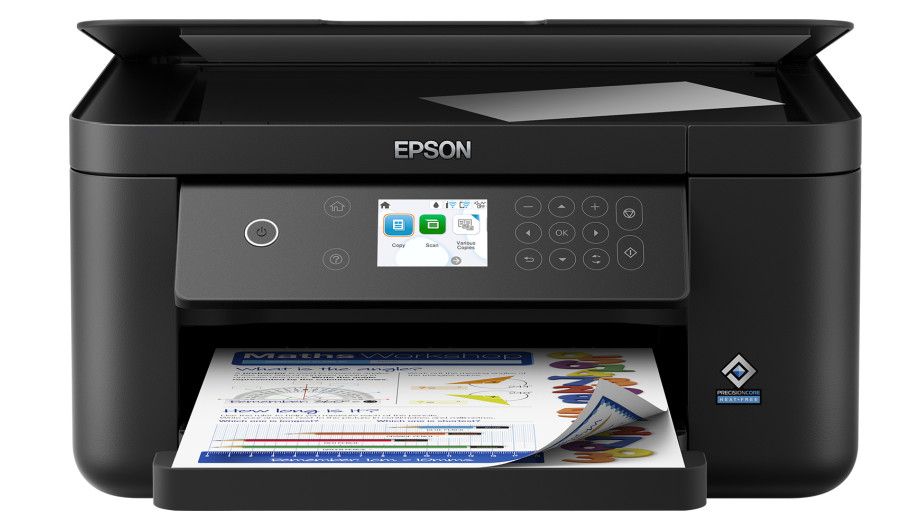 Epson Expression Home XP-5205 - Multifunctionele Inkjet Printer - A4 - WiFi