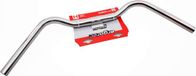 Ergotec Mas Stuur Zilver 25.4 mm / 590 mm