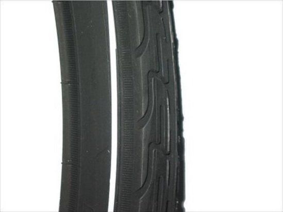 Deli Tire VoorvorkDeli 28x1 1/2 40-635 zwart - Stadsfiets - Unisex