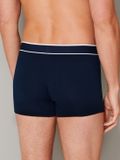 Schiesser Retro Boxer 95/5 Organic Cotton Navy Heren XL