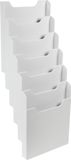 Exacompta 63740D Trieur A4 vertic mon